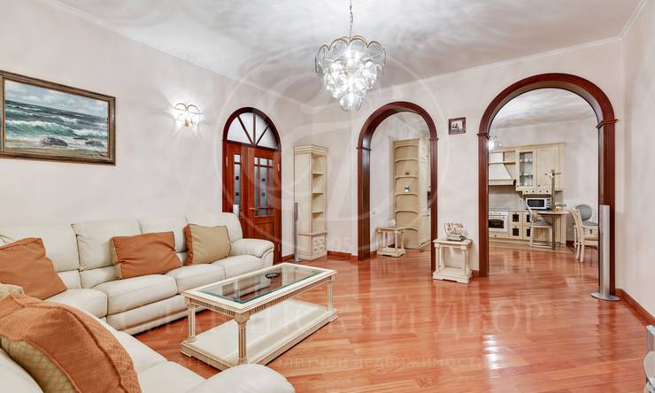 Лот-10199-148408 Аренда квартиры Тверская