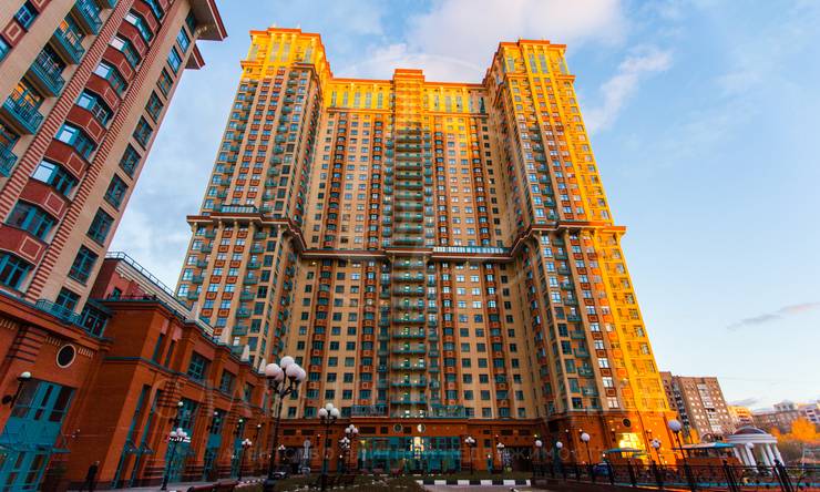 Лот-10204-148763 Аренда квартиры Мневники,Щукино