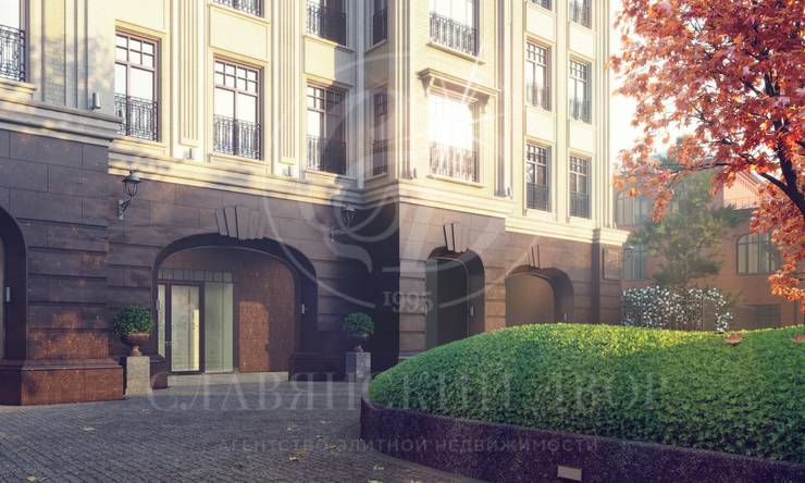 Лот-10017-148842 Продажа квартиры Замоскворечье, Якиманка