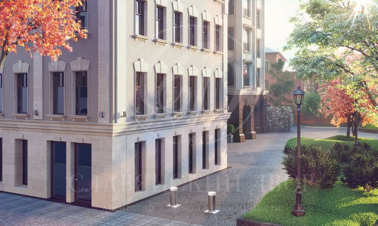 Лот-10017-148844 Продажа квартиры Замоскворечье, Якиманка