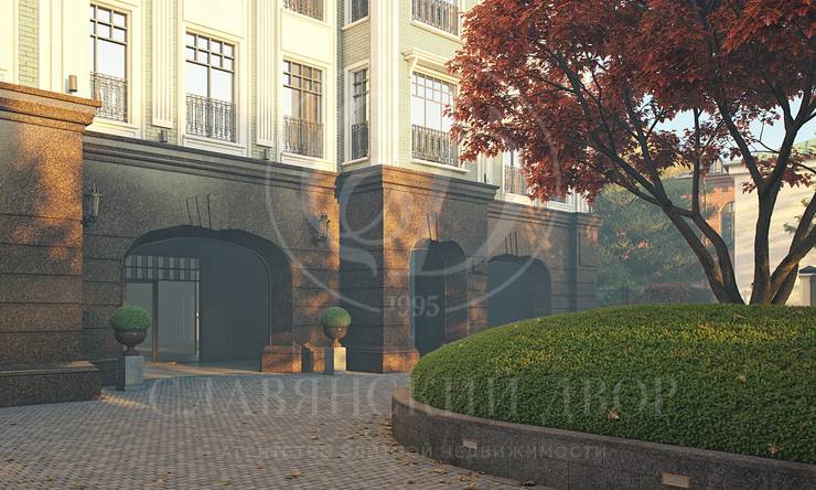 Лот-10017-148845 Продажа квартиры Замоскворечье, Якиманка