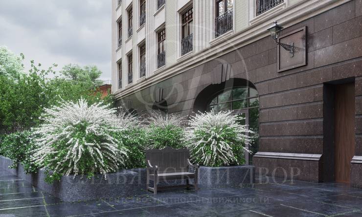 Лот-10017-148846 Продажа квартиры Замоскворечье, Якиманка