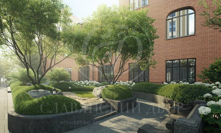 Лот-10017-148849 Продажа квартиры Замоскворечье, Якиманка