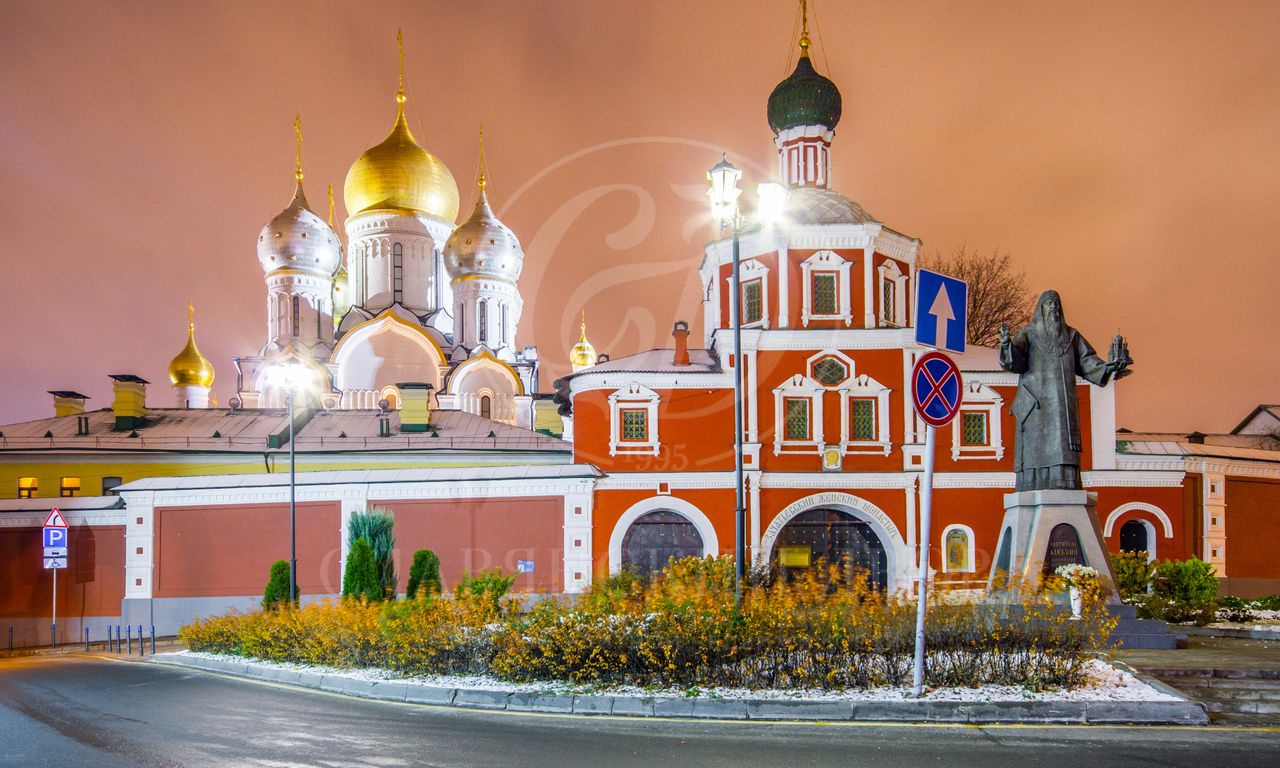 Отличная квартира в новом доме на Остоженке!!
