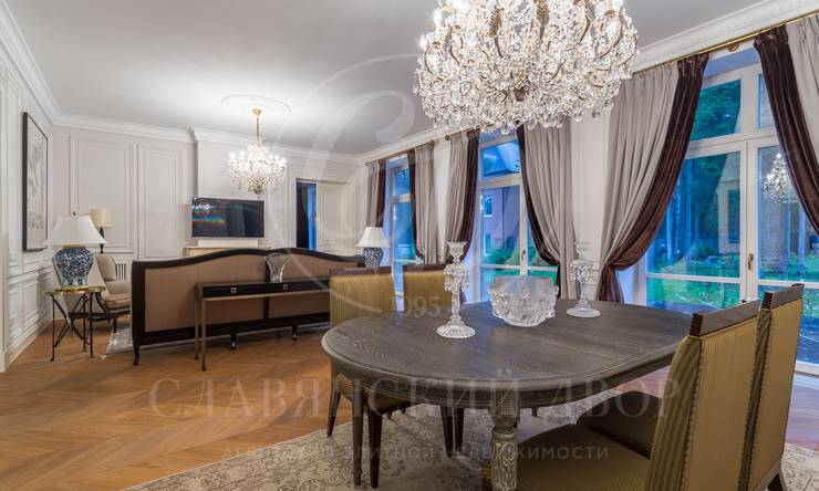 Лот-7599-149108 аренда дома Новорижское шоссе Липка