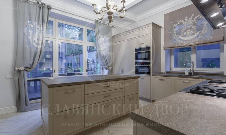 Лот-7599-149112 аренда дома Новорижское шоссе Липка