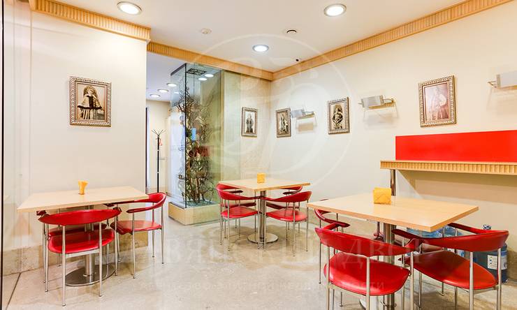 продажа  ЦАО Кропоткинская Пречистенский пер.