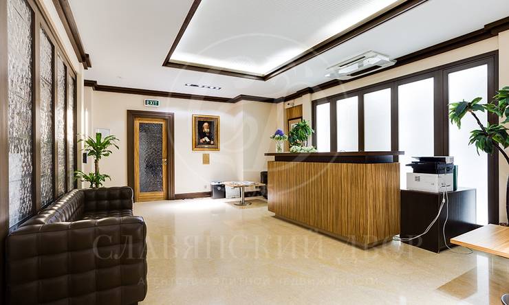 продажа  ЦАО Кропоткинская Пречистенский пер.