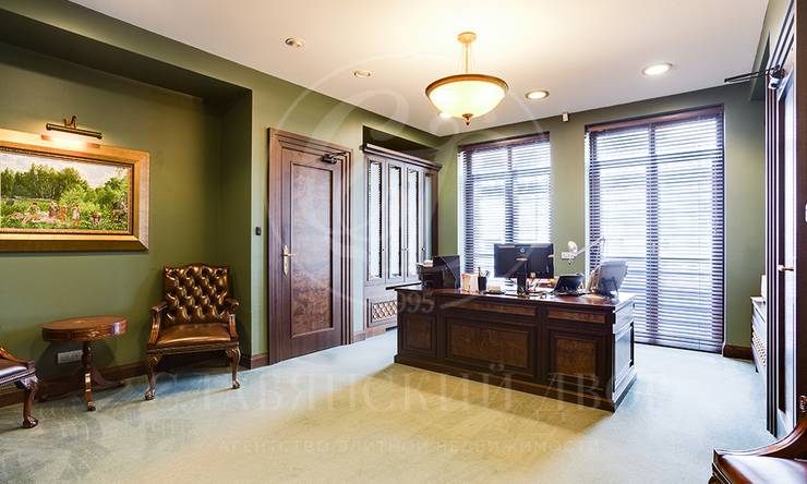 продажа  ЦАО Кропоткинская Пречистенский пер.