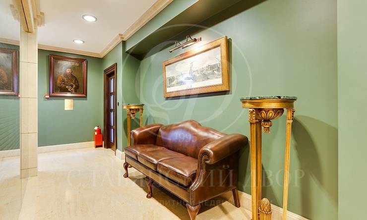 продажа  ЦАО Кропоткинская Пречистенский пер.