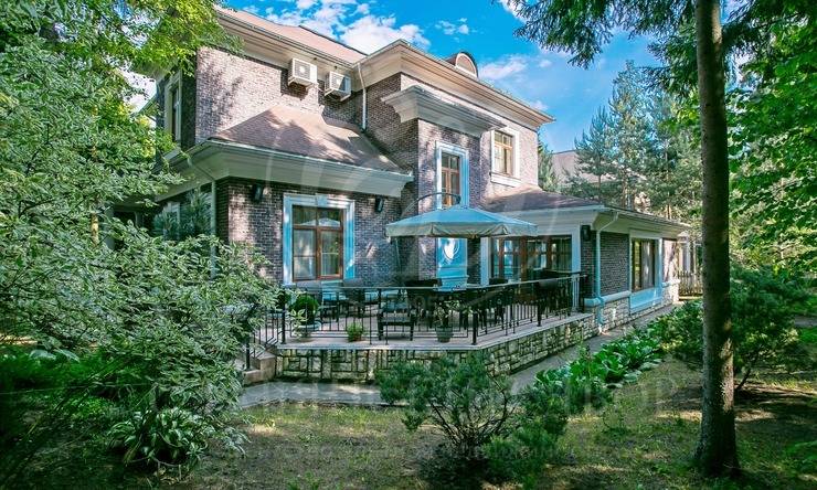 Лот-7607-149214 аренда дома 2-е Успенское шоссе Николино