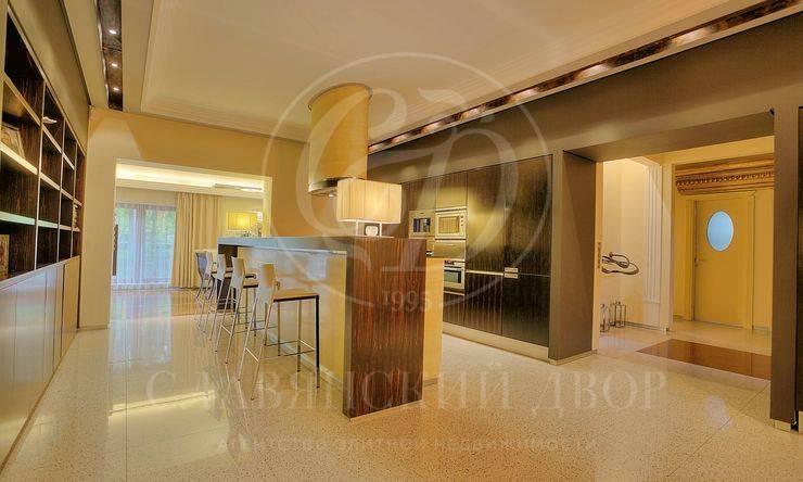 Лот-7607-149216 аренда дома 2-е Успенское шоссе Николино