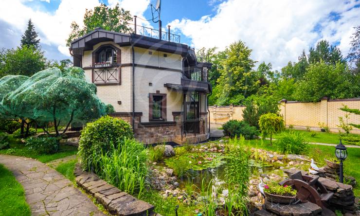 Лот-2919-149287 аренда дома 1-е Успенское шоссе Дипломат [1-е Успенское шоссе]