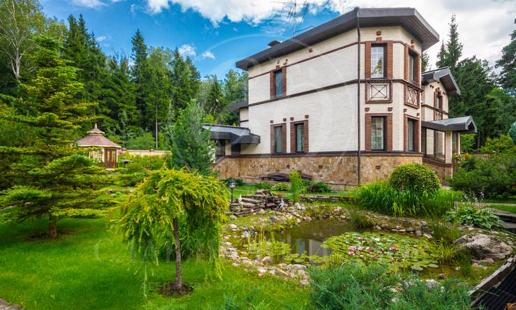 Лот-2919-149290 аренда дома 1-е Успенское шоссе Дипломат [1-е Успенское шоссе]