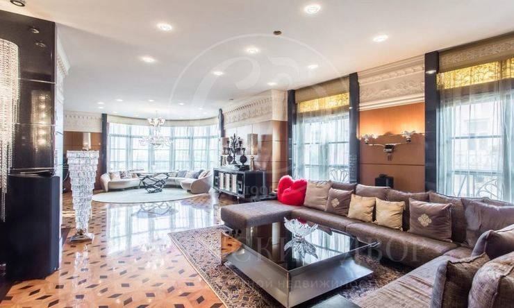 Лот-10223-149557 Продажа квартиры Патриаршие Пруды