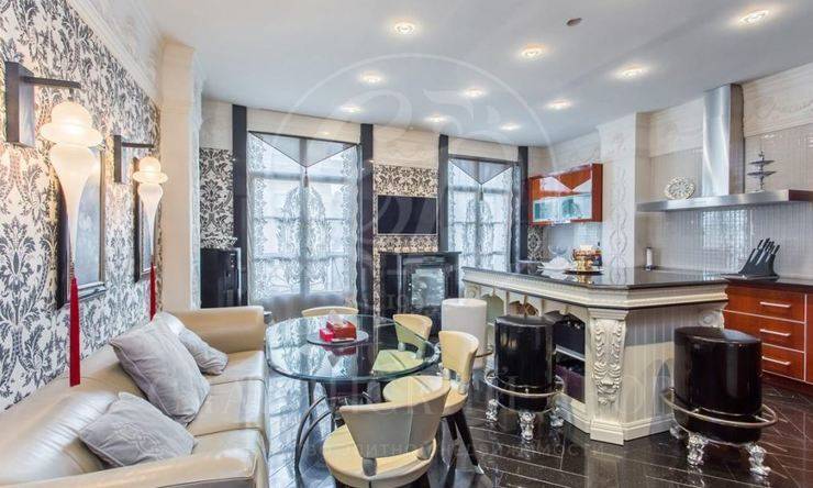 Лот-10223-149558 Продажа квартиры Патриаршие Пруды