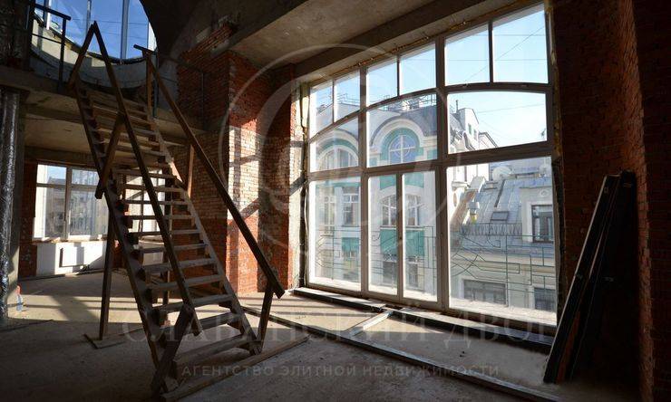 продажа  ЦАО Сухаревская Головин Большой пер.