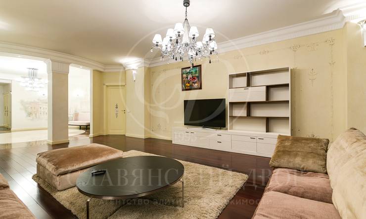 Лот-10224-149648 Продажа квартиры Остоженка