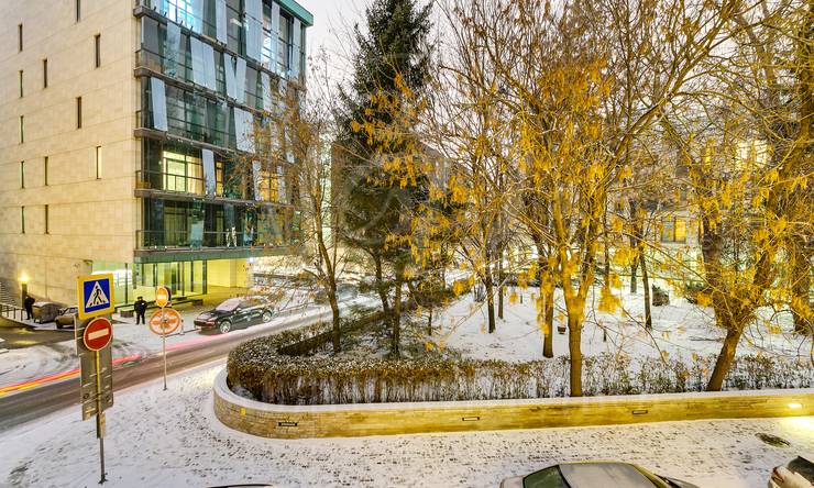 Лот-10224-149666 Продажа квартиры Остоженка