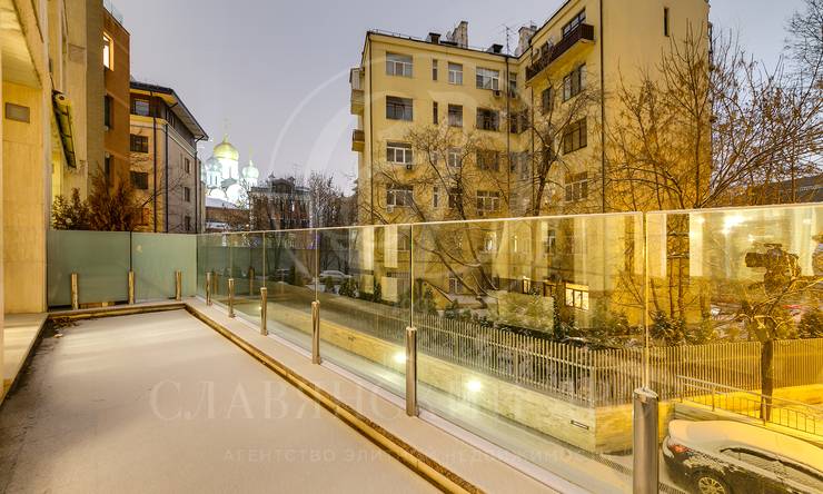 Лот-10224-149667 Продажа квартиры Остоженка