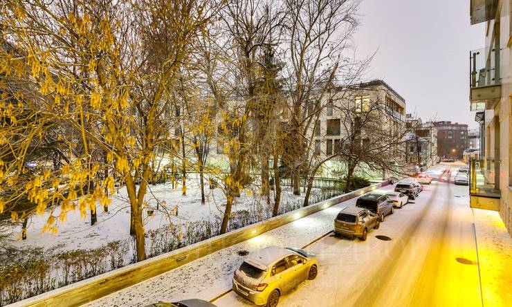 Лот-10224-149669 Продажа квартиры Остоженка