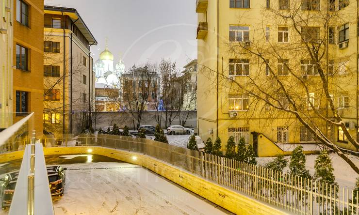 Лот-10224-149671 Продажа квартиры Остоженка