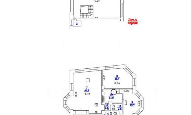 Лот-9270-149835 Аренда квартиры Красная Пресня