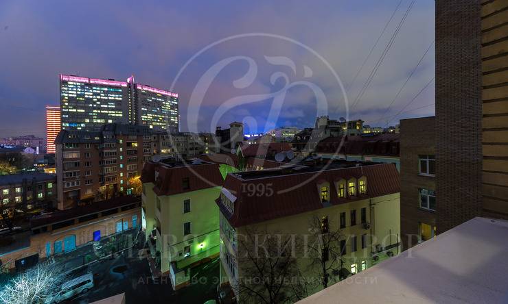 Лот-6603-149860 Аренда квартиры Арбат, Смоленская