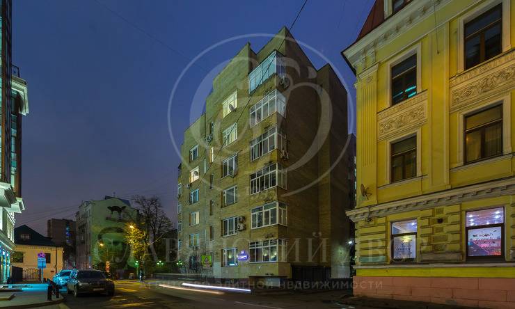 Лот-6603-149864 Аренда квартиры Арбат, Смоленская