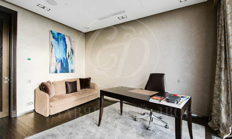 Лот-10206-149923 Продажа квартиры Мосфильмовская