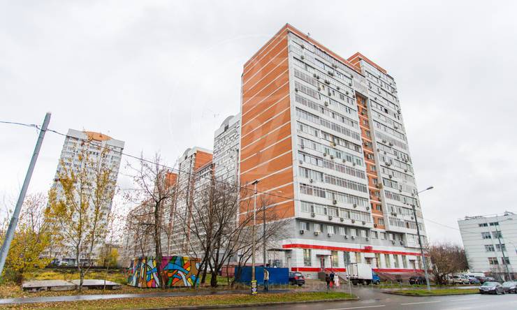 Лот-8094-149967 Продажа квартиры Крылатское