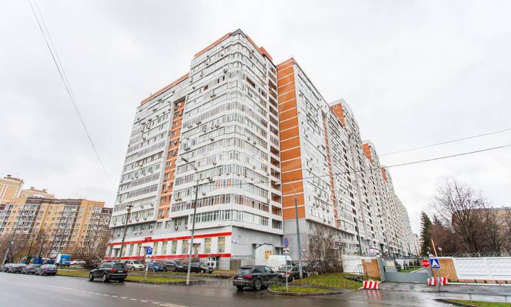 Лот-8094-149968 Продажа квартиры Крылатское