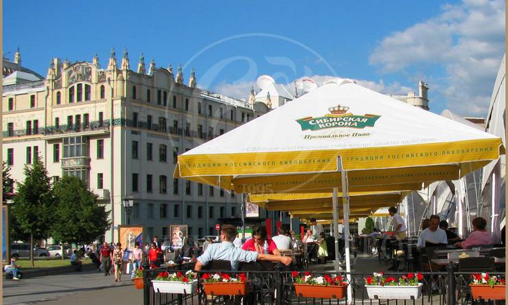 продажа  ЦАО  Театральная пл.