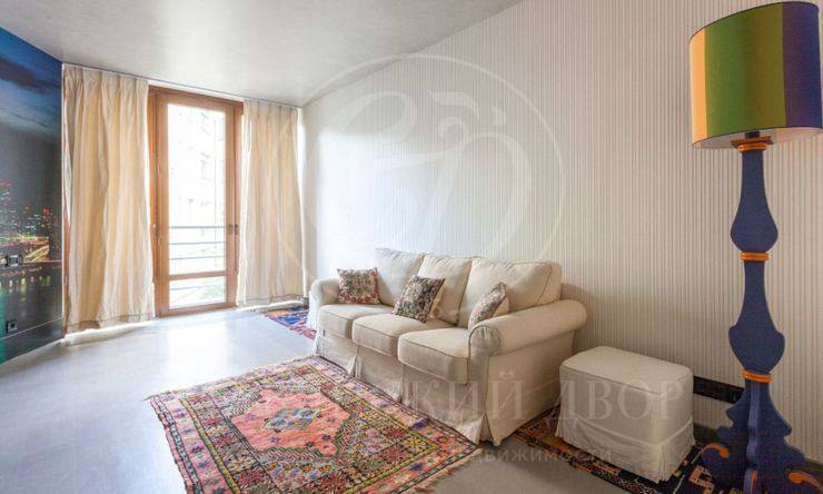 Лот-10234-150057 Продажа квартиры Остоженка