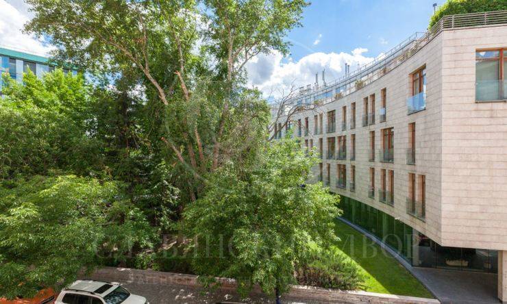 Лот-10234-150060 Продажа квартиры Остоженка