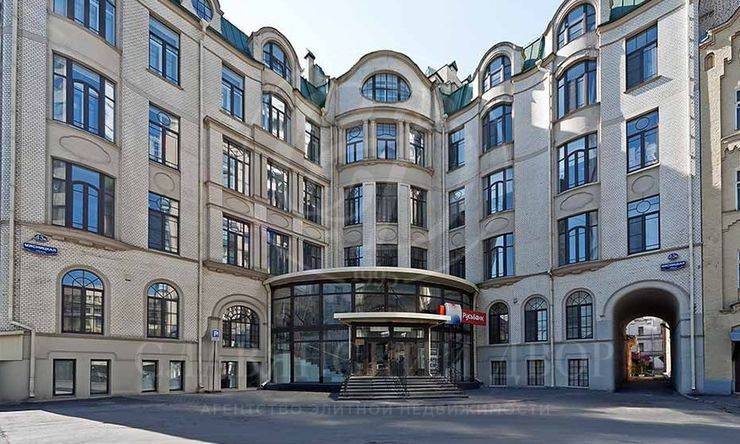Продажа  здания в центре Москвы