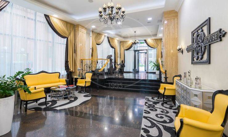 Лот-10238-150358 Продажа квартиры Хамовники, Плющиха