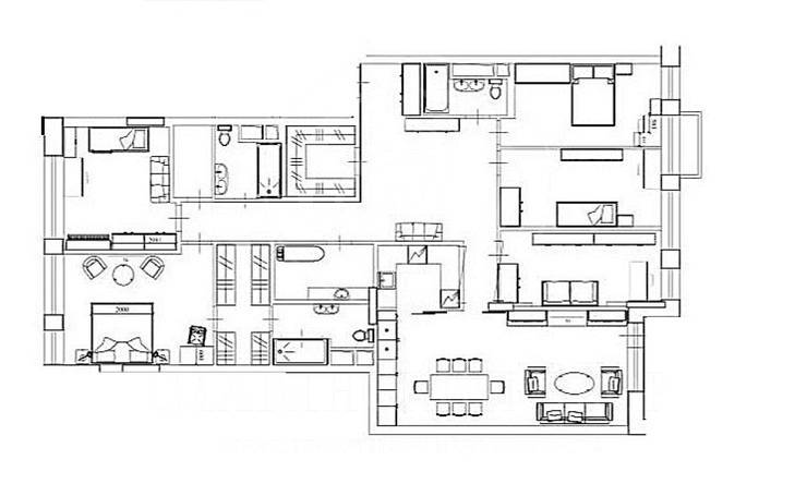 Лот-10238-150361 Продажа квартиры Хамовники, Плющиха