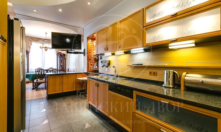 Лот-10217-150391 Аренда квартиры Остоженка