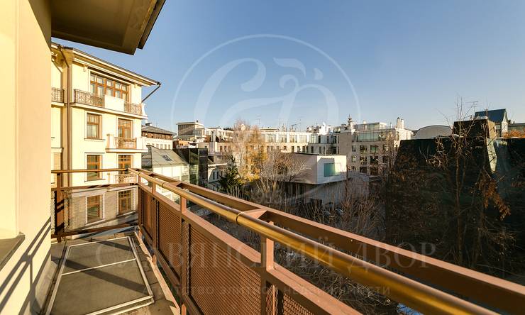 Лот-10217-150398 Аренда квартиры Остоженка