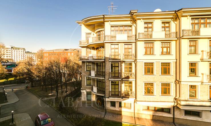 Лот-10217-150399 Аренда квартиры Остоженка