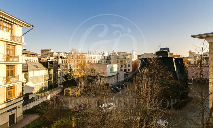 Лот-10217-150400 Аренда квартиры Остоженка