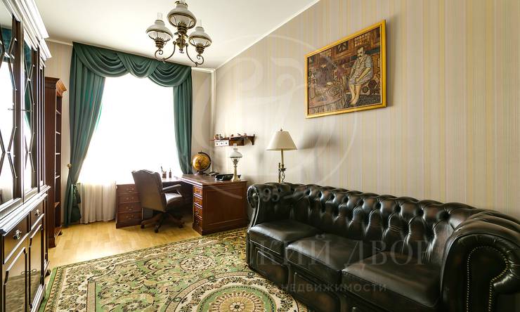 Лот-10217-150408 Аренда квартиры Остоженка