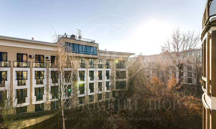 Лот-10217-150413 Аренда квартиры Остоженка