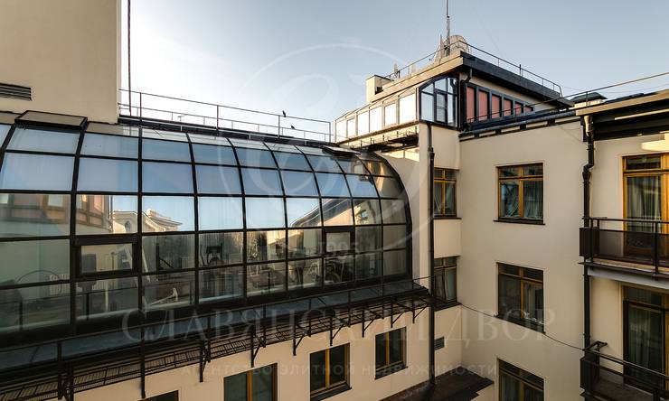 Лот-10217-150419 Аренда квартиры Остоженка