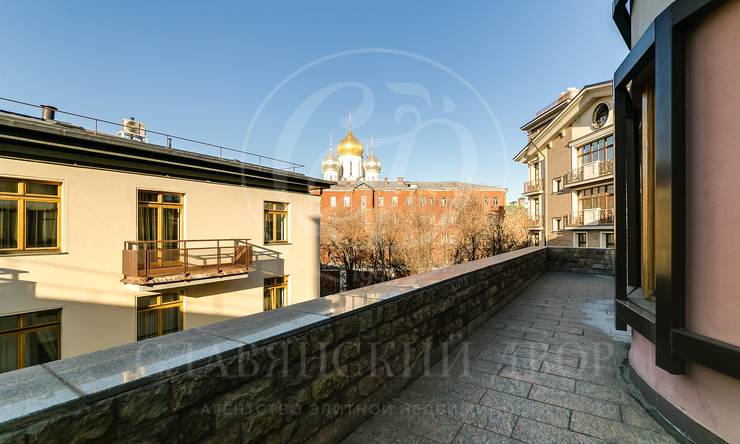 Лот-10217-150420 Аренда квартиры Остоженка