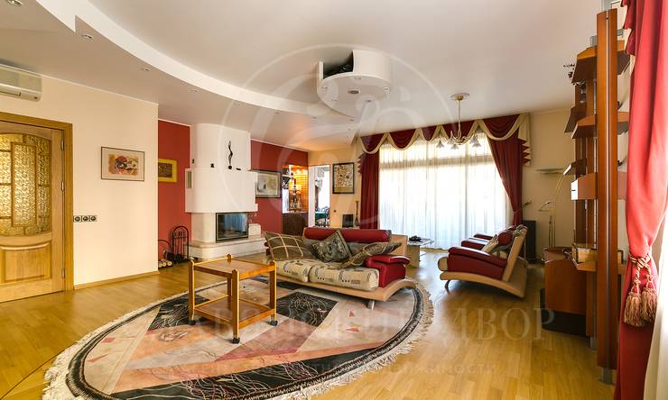 Лот-10217-150421 Аренда квартиры Остоженка