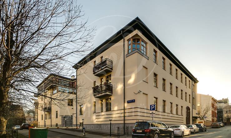 Лот-10217-150435 Аренда квартиры Остоженка