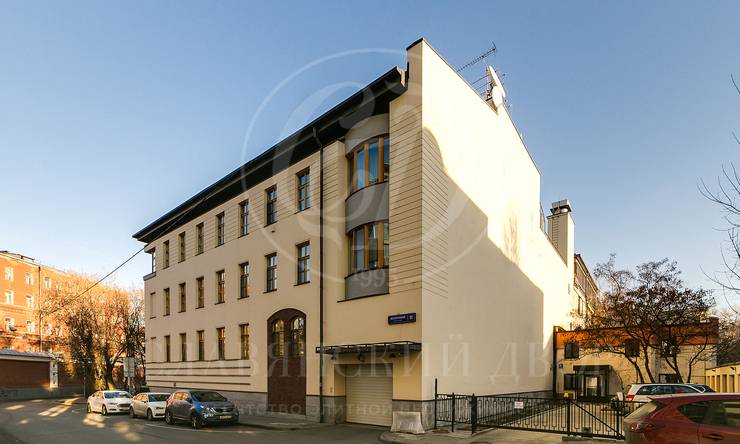 Лот-10217-150436 Аренда квартиры Остоженка