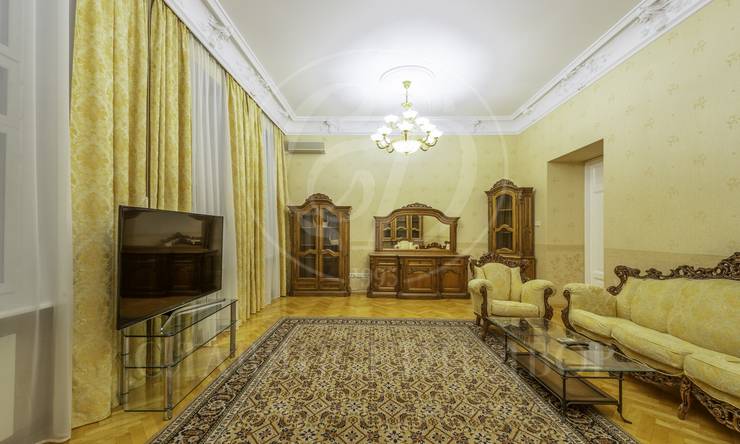 Лот-10209-150440 Аренда квартиры Тверская